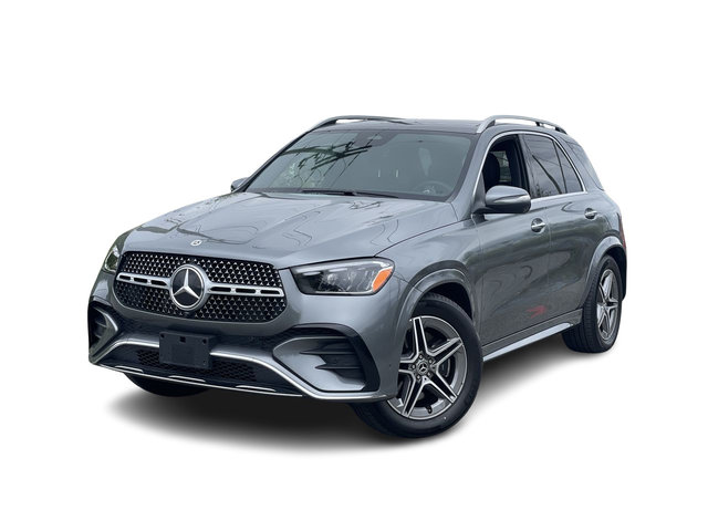 2026 Mercedes-Benz GLE350 in Vancouver, British Columbia
