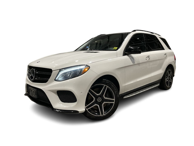 2018 Mercedes-Benz GLE400 in Richmond, British Columbia