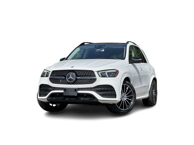 2020 Mercedes-Benz GLE450 in Vancouver, British Columbia