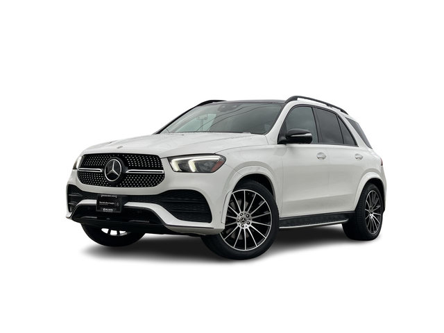 2022 Mercedes-Benz GLE450 in Vancouver, British Columbia