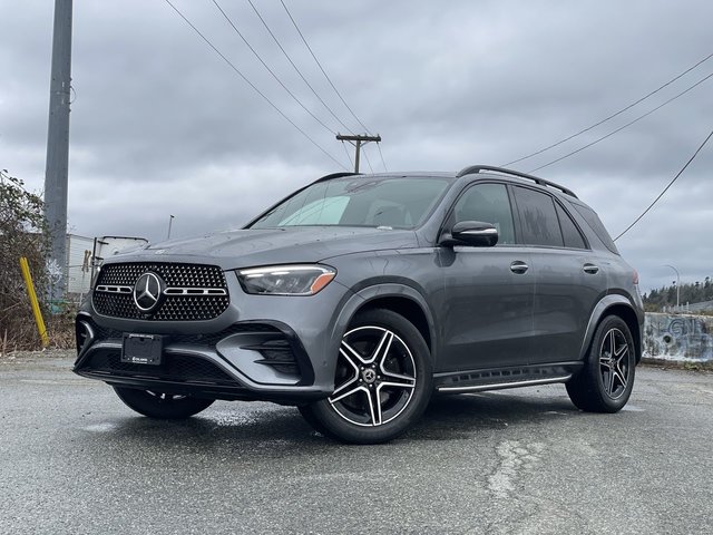 2024 Mercedes-Benz GLE450 in Langley, British Columbia