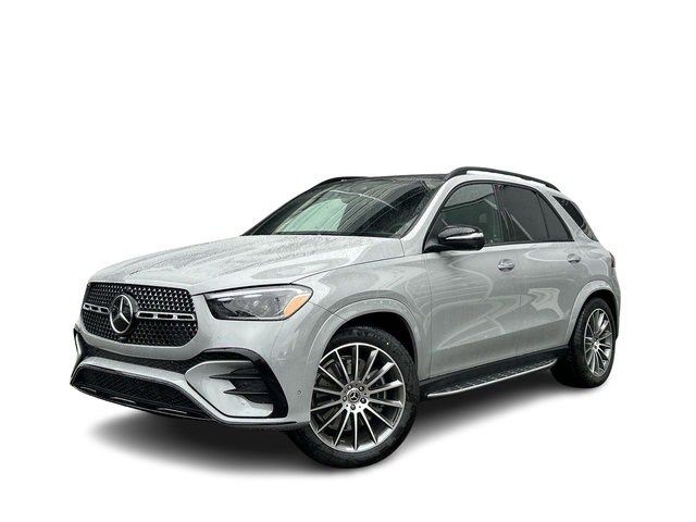 2026 Mercedes-Benz GLE in Langley, British Columbia