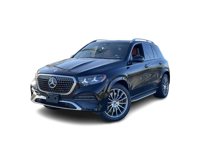 2027 Mercedes-Benz GLE in Richmond, British Columbia