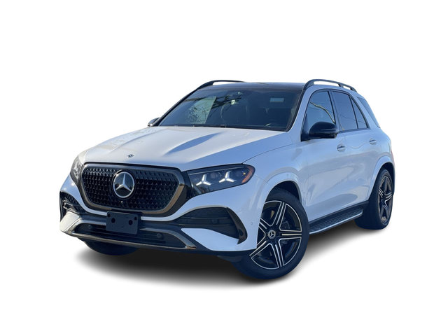2027 Mercedes-Benz GLE in North Vancouver, British Columbia