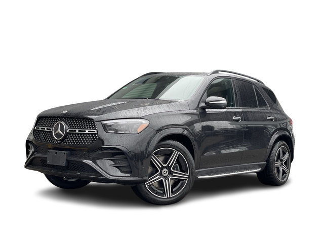 2026 Mercedes-Benz GLE in Vancouver, British Columbia