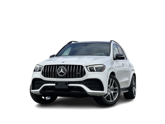 2020 Mercedes-Benz GLE53 in Vancouver, British Columbia