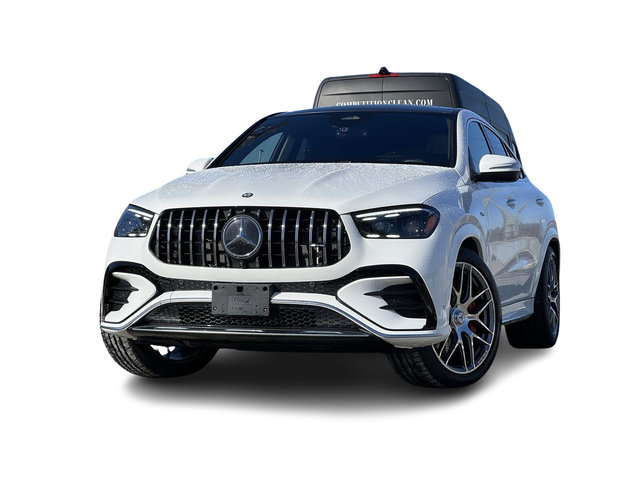 2024 Mercedes-Benz GLE53 in North Vancouver, British Columbia