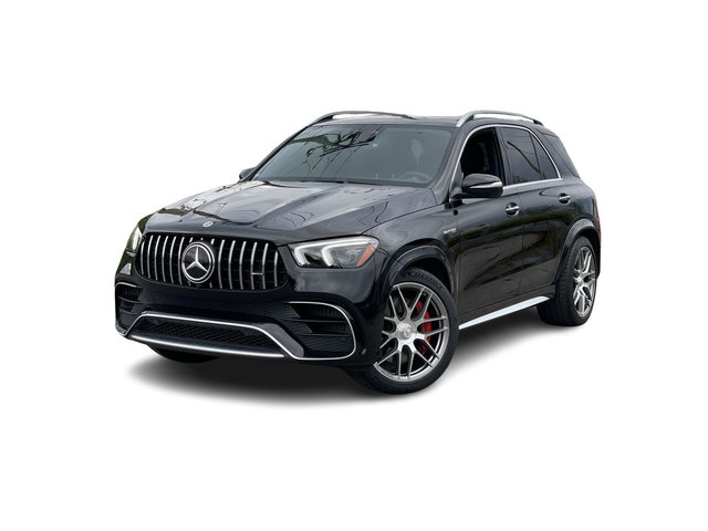 2023  GLE63 S in Vancouver, British Columbia