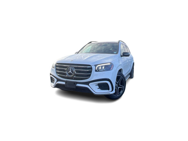 2025 Mercedes-Benz GLS in North Vancouver, British Columbia