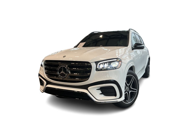 2025 Mercedes-Benz GLS in North Vancouver, British Columbia