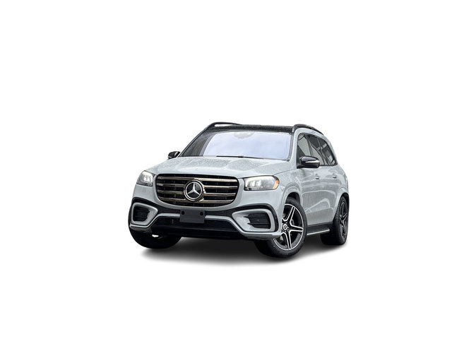 2026 Mercedes-Benz GLS in Langley, British Columbia