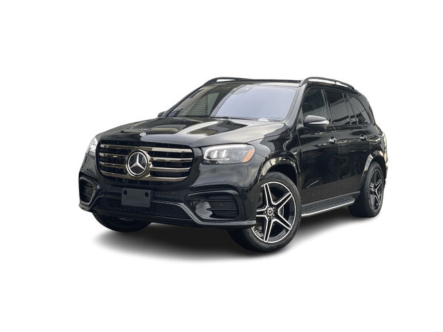 2026 Mercedes-Benz GLS in Langley, British Columbia