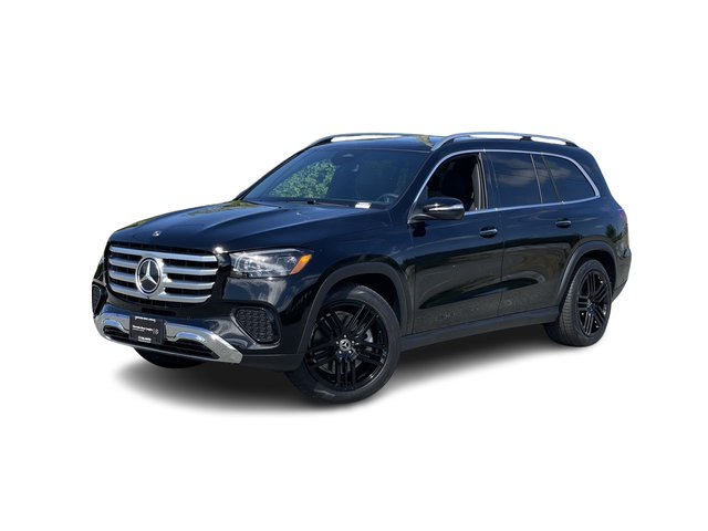 2026 Mercedes-Benz GLS in Vancouver, British Columbia
