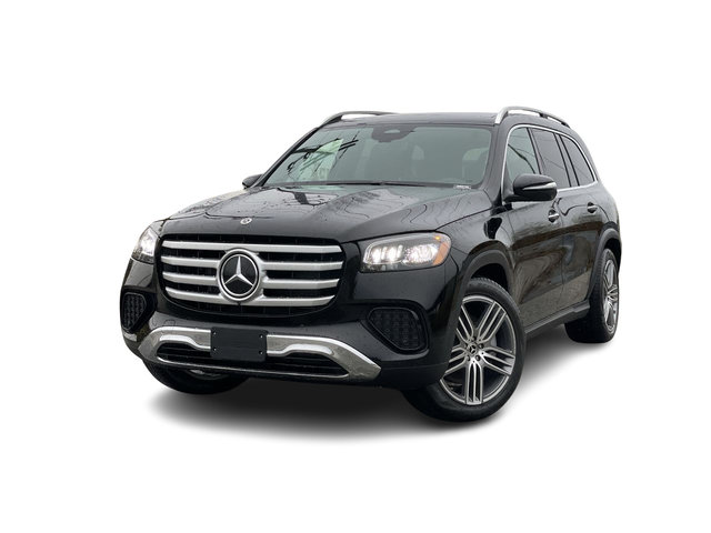 2026 Mercedes-Benz GLS in Langley, British Columbia