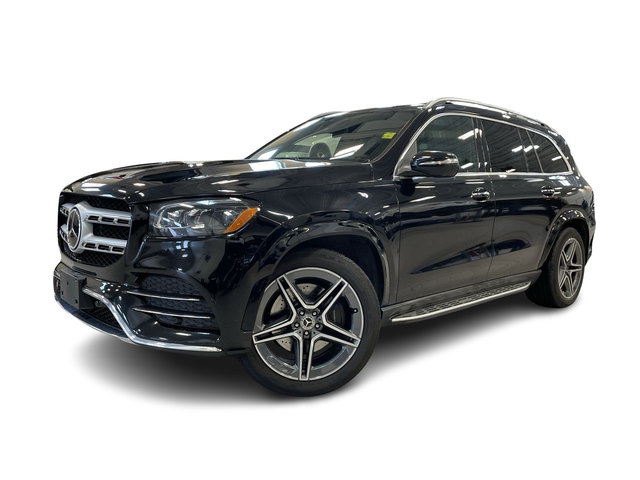 2022 Mercedes-Benz GLS450 in Langley, British Columbia