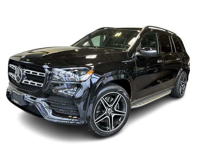 2022 Mercedes-Benz GLS450 in Vancouver, British Columbia