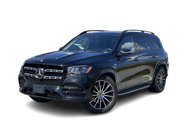 2022 Mercedes-Benz GLS450 in Vancouver, British Columbia