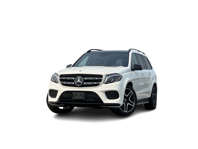 2018 Mercedes-Benz GLS550 in Langley, British Columbia