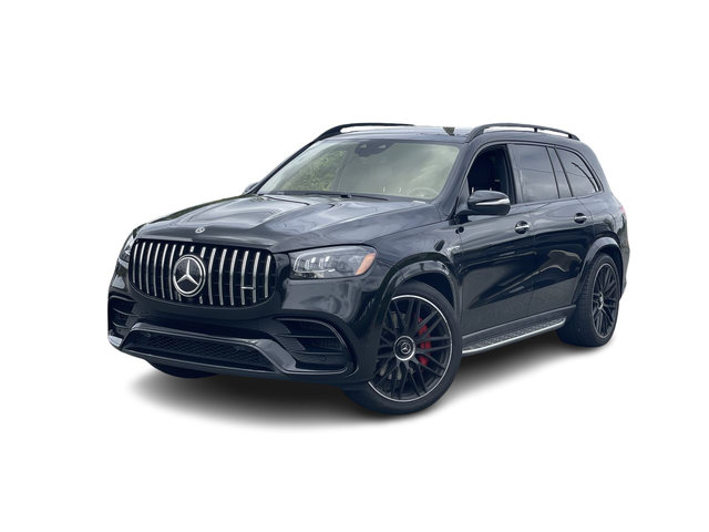 2021 Mercedes-Benz GLS63 in Vancouver, British Columbia