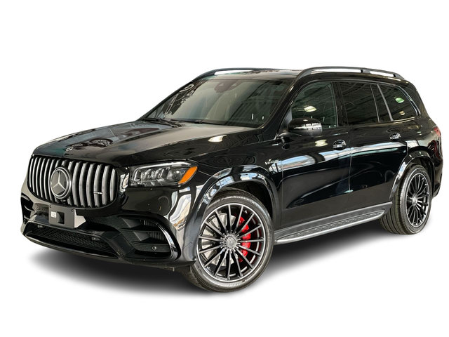 2023 Mercedes-Benz GLS63 in Vancouver, British Columbia