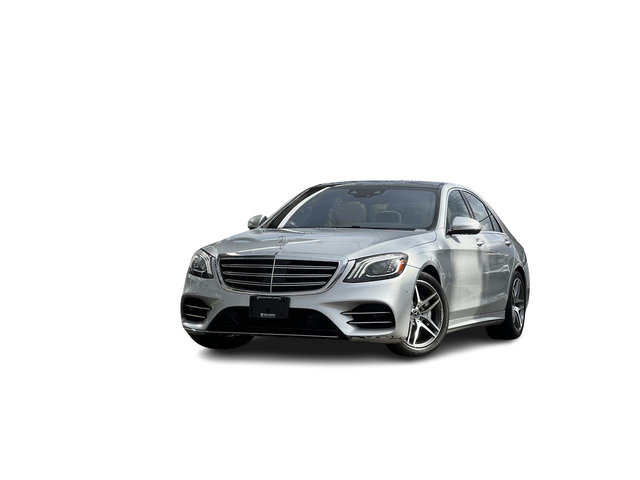 2018 Mercedes-Benz S560 in Vancouver, British Columbia