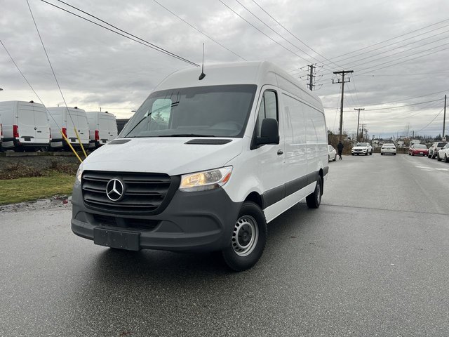 2021 Mercedes-Benz Sprinter 2500 Cargo 170 in North Vancouver, British Columbia