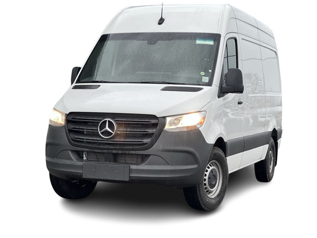 2024 Mercedes-Benz Sprinter 2500 in Langley, British Columbia