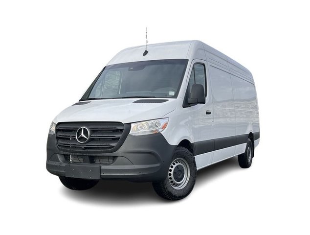 2024 Mercedes-Benz Sprinter 2500 in North Vancouver, British Columbia