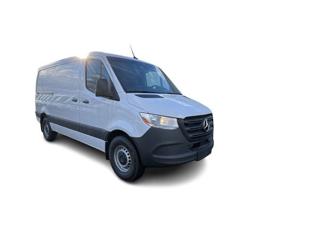 2024 Mercedes-Benz Sprinter 2500 in North Vancouver, British Columbia