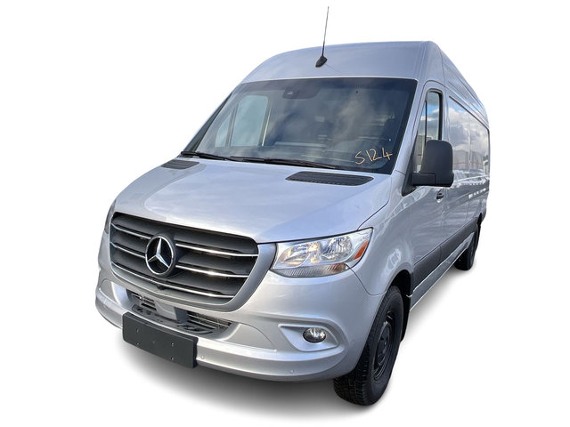 2024 Mercedes-Benz Sprinter 2500 in North Vancouver, British Columbia