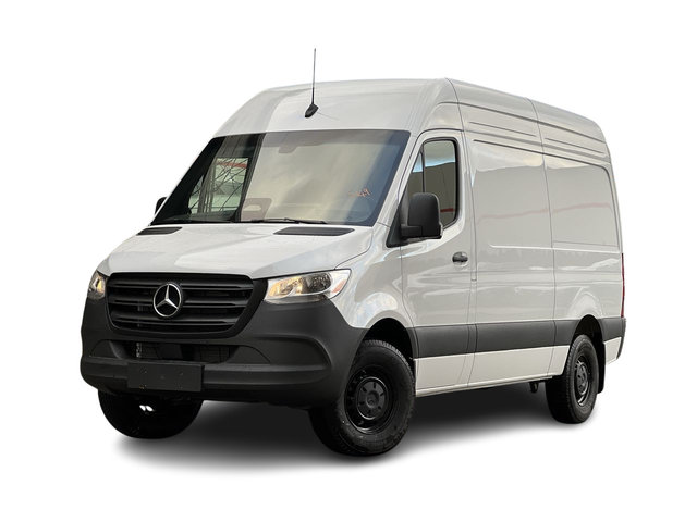 2025 Mercedes-Benz Sprinter 2500 in North Vancouver, British Columbia