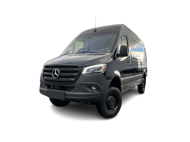 2025 Mercedes-Benz Sprinter 2500 in North Vancouver, British Columbia