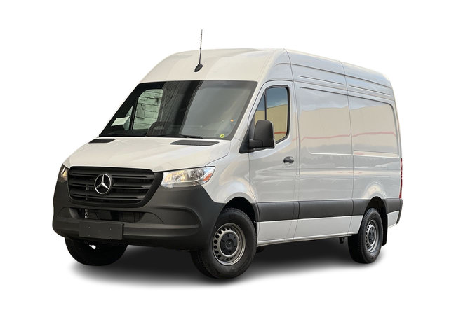 2025 Mercedes-Benz Sprinter 2500 in North Vancouver, British Columbia