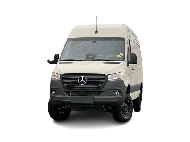 2025 Mercedes-Benz Sprinter 2500 in North Vancouver, British Columbia