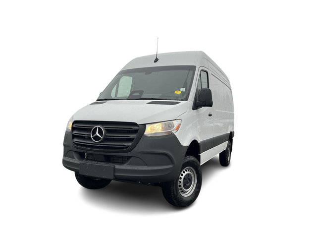 2025 Mercedes-Benz Sprinter 2500 in North Vancouver, British Columbia