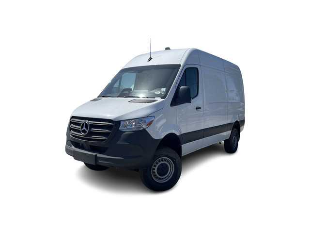 2025 Mercedes-Benz Sprinter 2500 in Vancouver, British Columbia