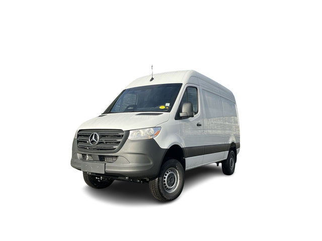 2025 Mercedes-Benz Sprinter 2500 in Langley, British Columbia