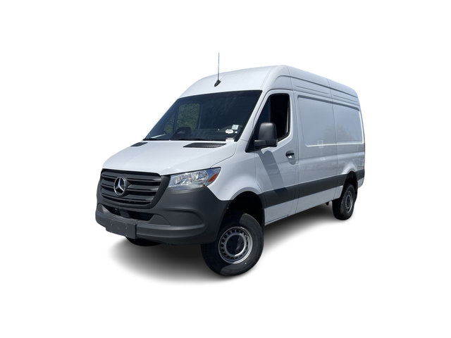 2025 Mercedes-Benz Sprinter 2500 in Vancouver, British Columbia