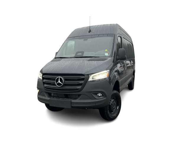 2025 Mercedes-Benz Sprinter 2500 in North Vancouver, British Columbia