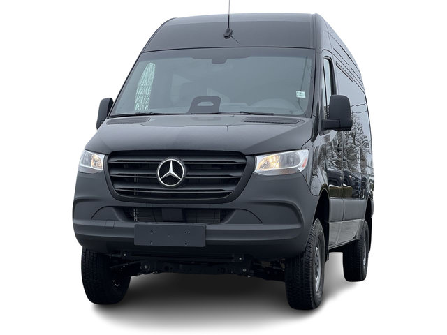 2025 Mercedes-Benz Sprinter 2500 in North Vancouver, British Columbia