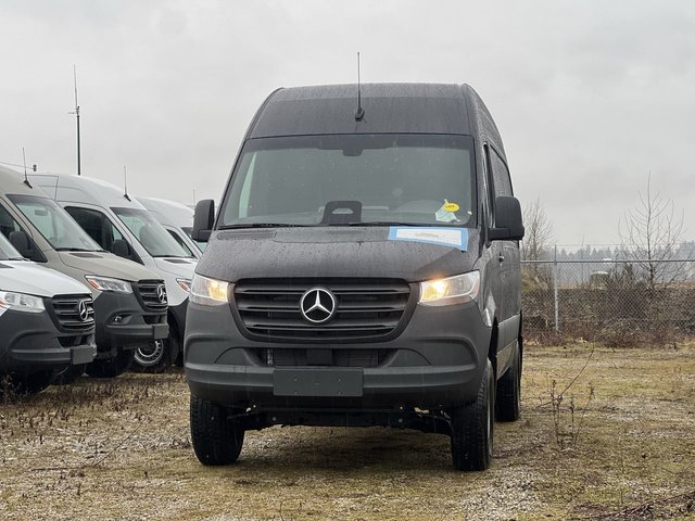 2025 Mercedes-Benz Sprinter 2500 in Vancouver, British Columbia