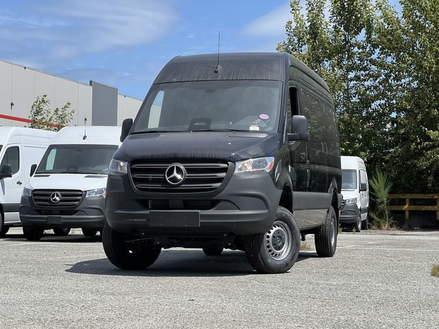 2025 Mercedes-Benz Sprinter 2500 in Langley, British Columbia