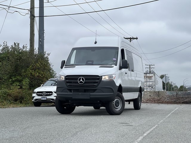2025 Mercedes-Benz Sprinter 2500 in Langley, British Columbia