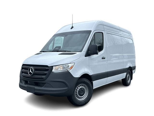 2025 Mercedes-Benz Sprinter 2500 in Richmond, British Columbia