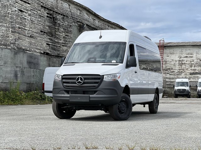 2025 Mercedes-Benz Sprinter 2500 in Langley, British Columbia