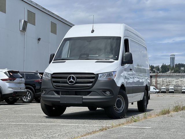 2025 Mercedes-Benz Sprinter 2500 in Langley, British Columbia