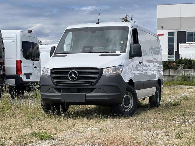 2025 Mercedes-Benz Sprinter 2500 in Langley, British Columbia