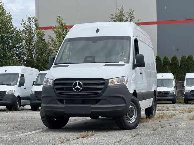 2025 Mercedes-Benz Sprinter 2500 in Langley, British Columbia