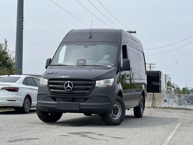 2025 Mercedes-Benz Sprinter 2500 in Langley, British Columbia