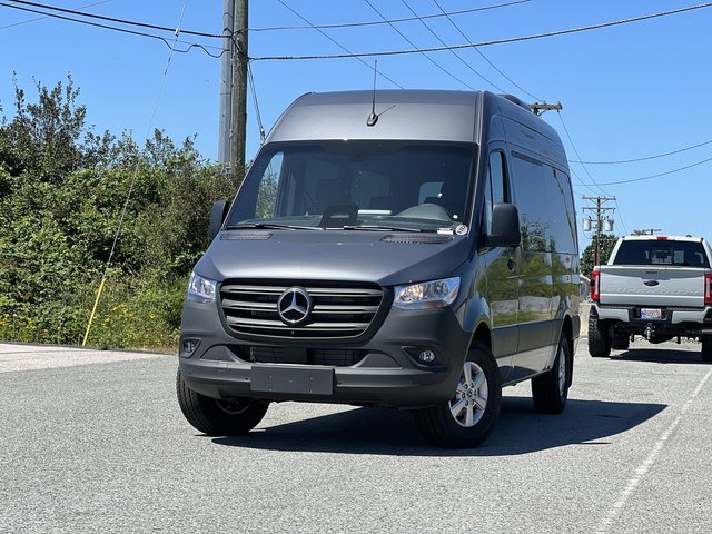 2025 Mercedes-Benz Sprinter 2500 in Langley, British Columbia
